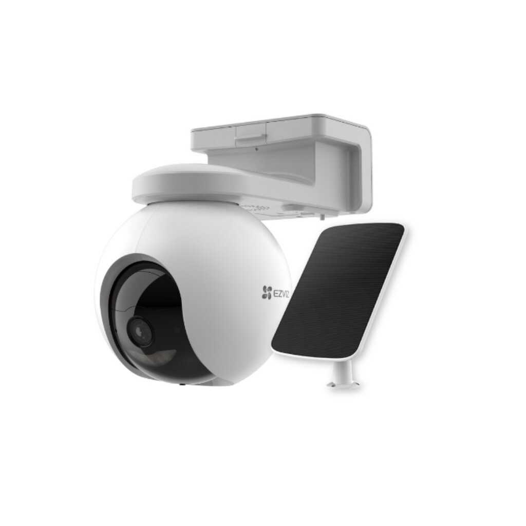 ( สินค้า Clearance )Ezviz รุ่น CB8 2k (3MP) Wi-Fi Camera  กล้อง Wi-Fi แพนและเอียงได้ แบบใช้แบตเตอรี่