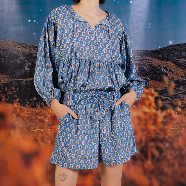 Zodiac Shorts