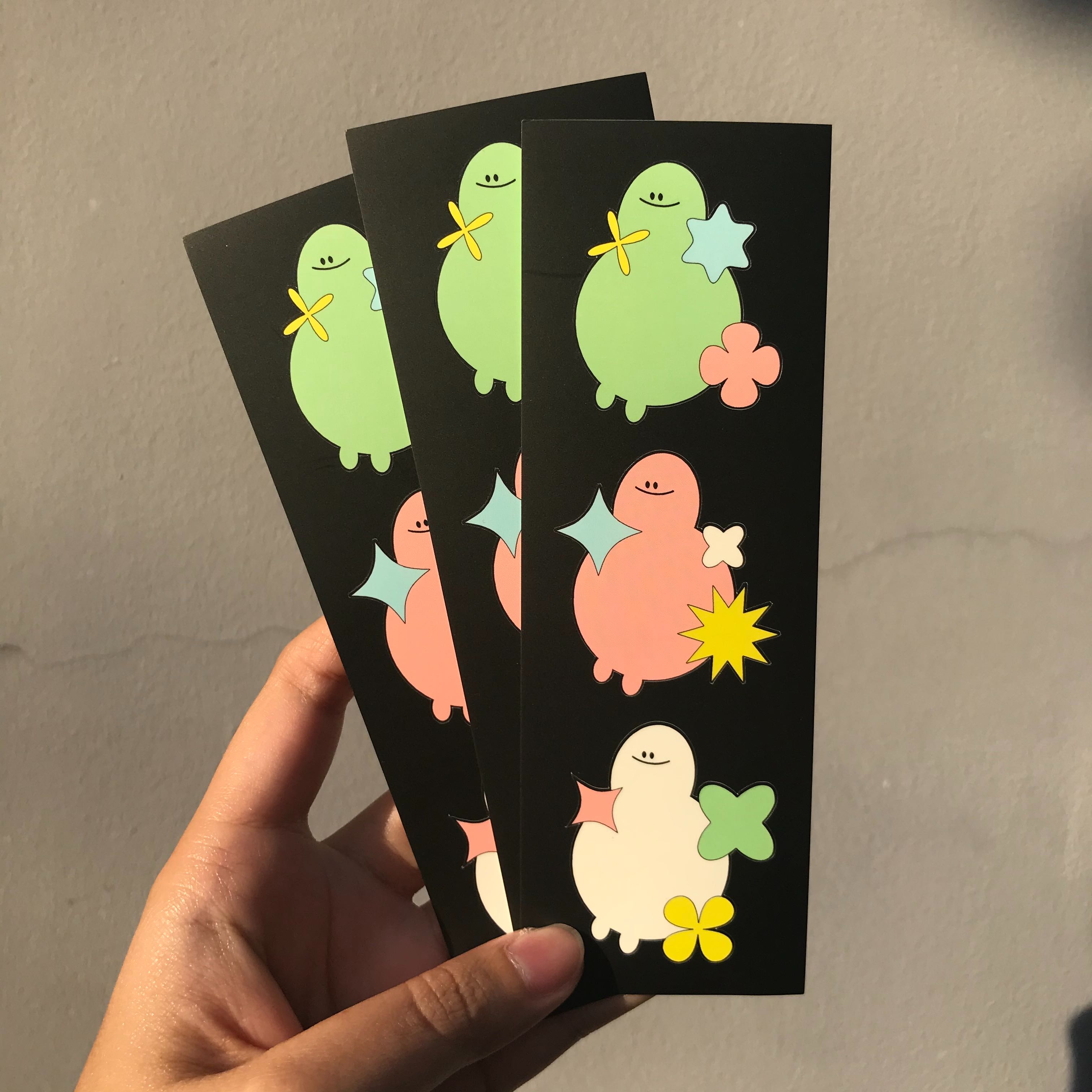 Big sticker