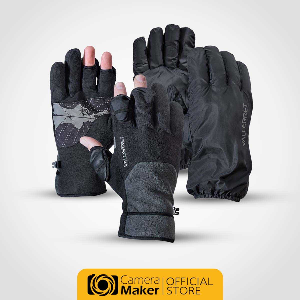 VALLERRET MILFORD PHOTOGRAPHY GLOVE (ศูนย์ไทย)