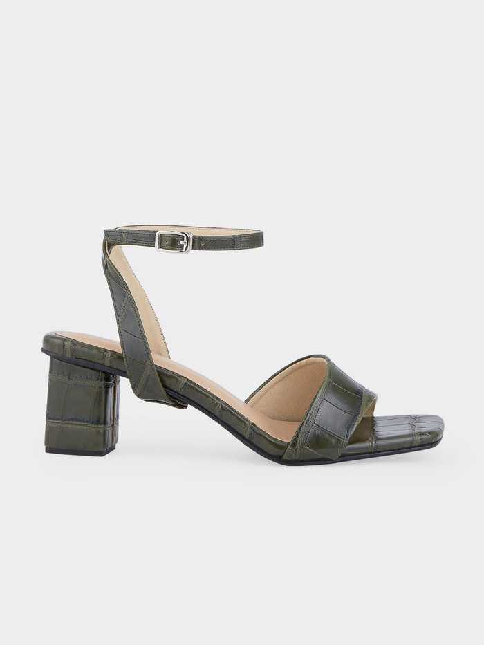 Camille Set- Dark Green