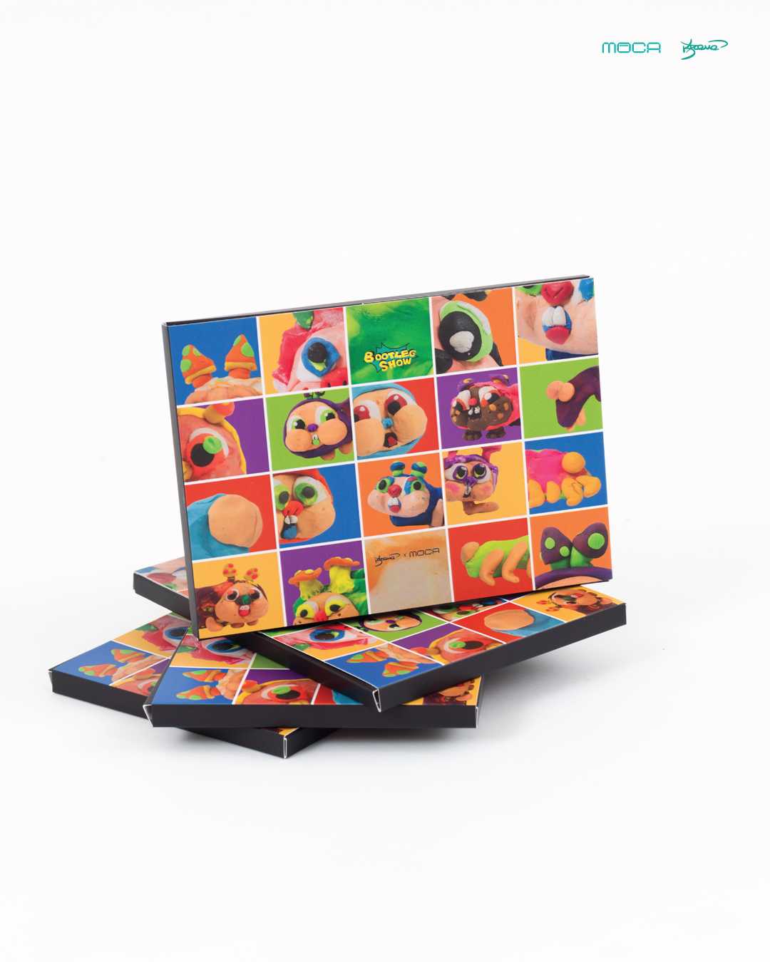 THE BOOTLEG SHOW - Postcard Set