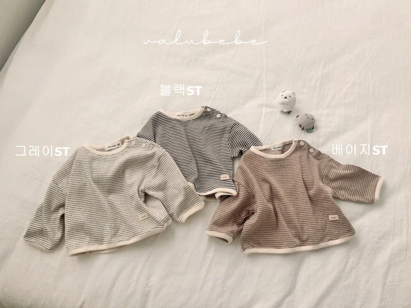 ST Henley Button Tee (pre-order)