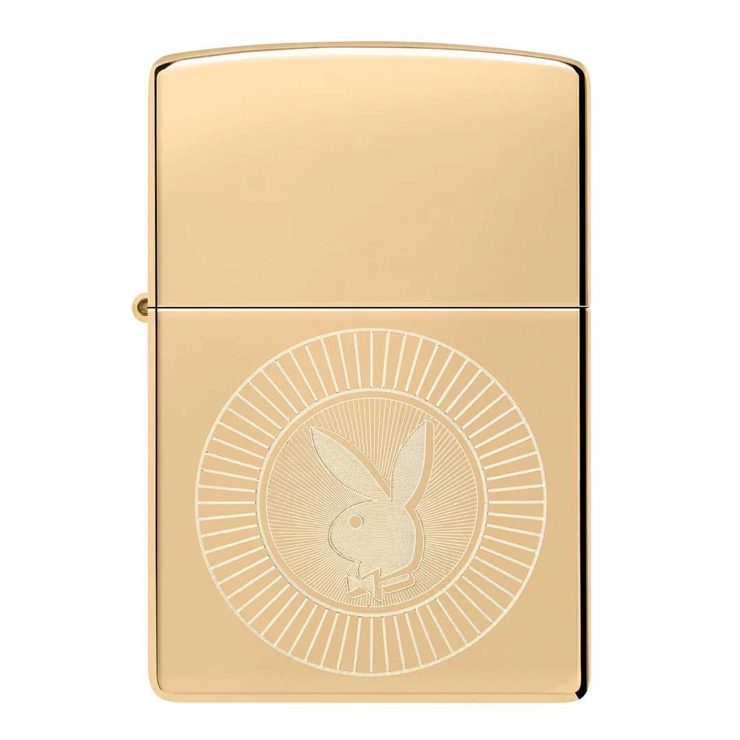 Zippo ไฟแช็กรุ่น 46219  Playboy