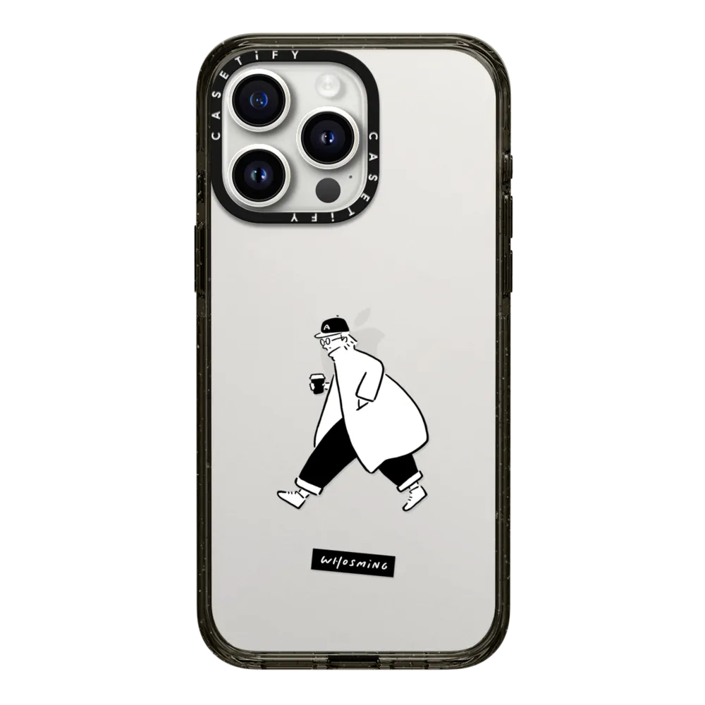 [พร้อมส่ง] CASETiFY | WHOSMiNG - TRAVELER