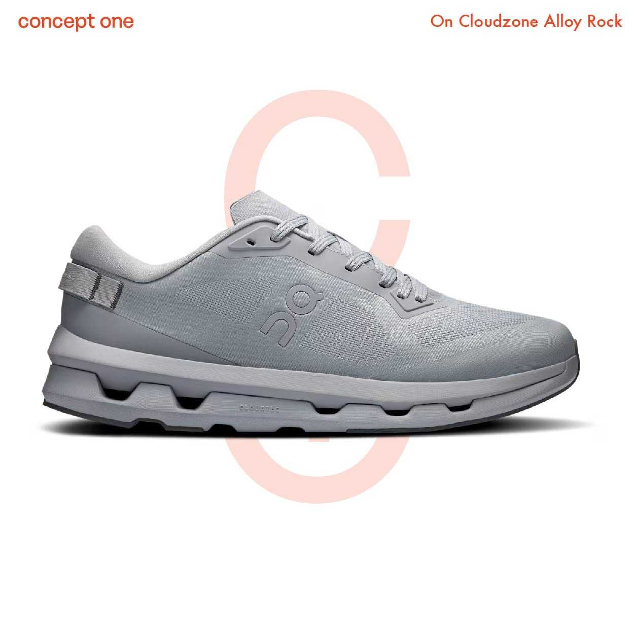 On Cloudzone Alloy Rock 3