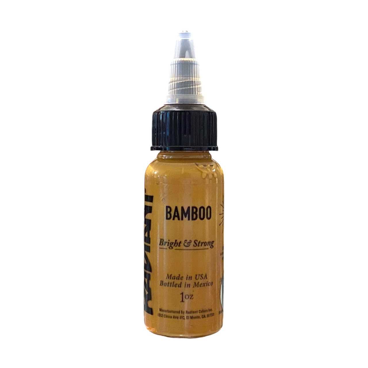 RADIANT BAMBOO