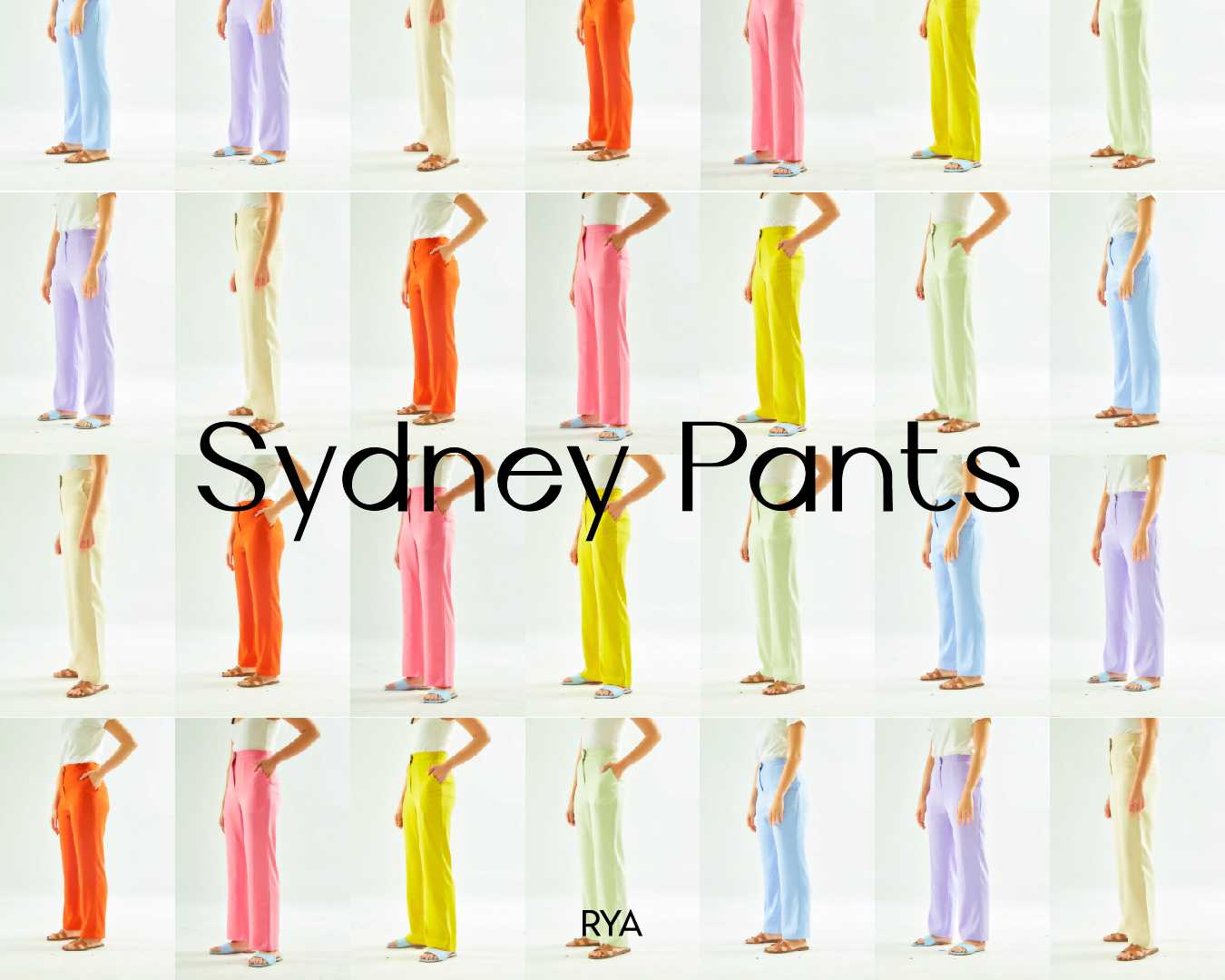 Sydney Pants