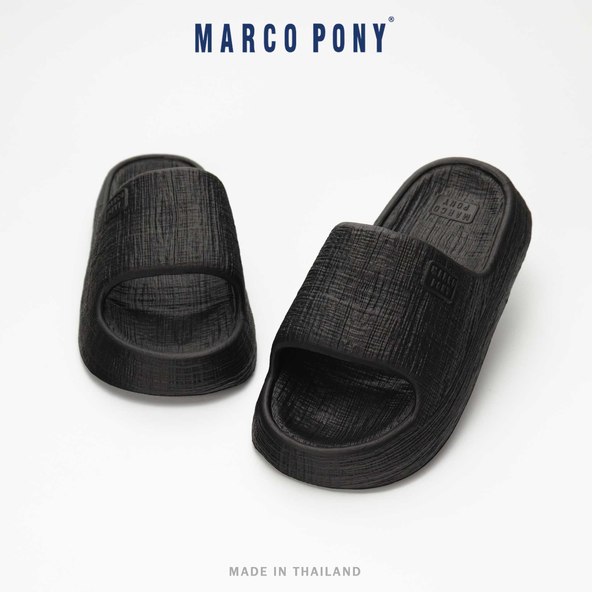 Marco Pony รุ่น MH9038 รองเท้าแตะลำลองผู้ชายและผู้หญิง  EVA Size 36-42