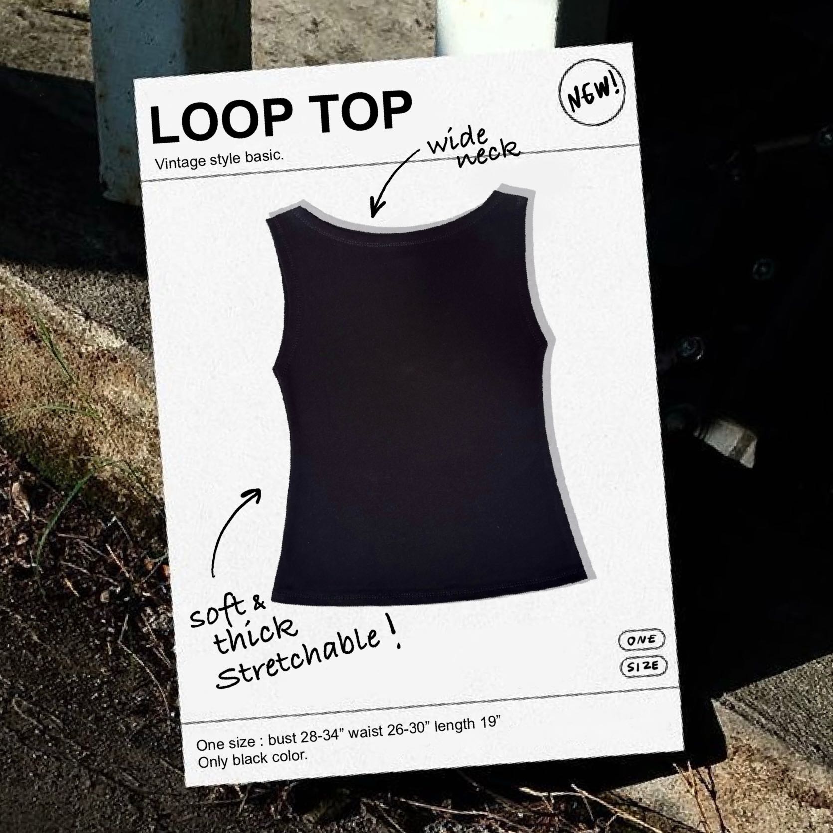 LOOP TOP