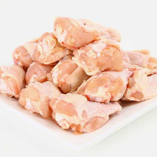ไก่ - ปีกบนไก่ (ขีดละ)