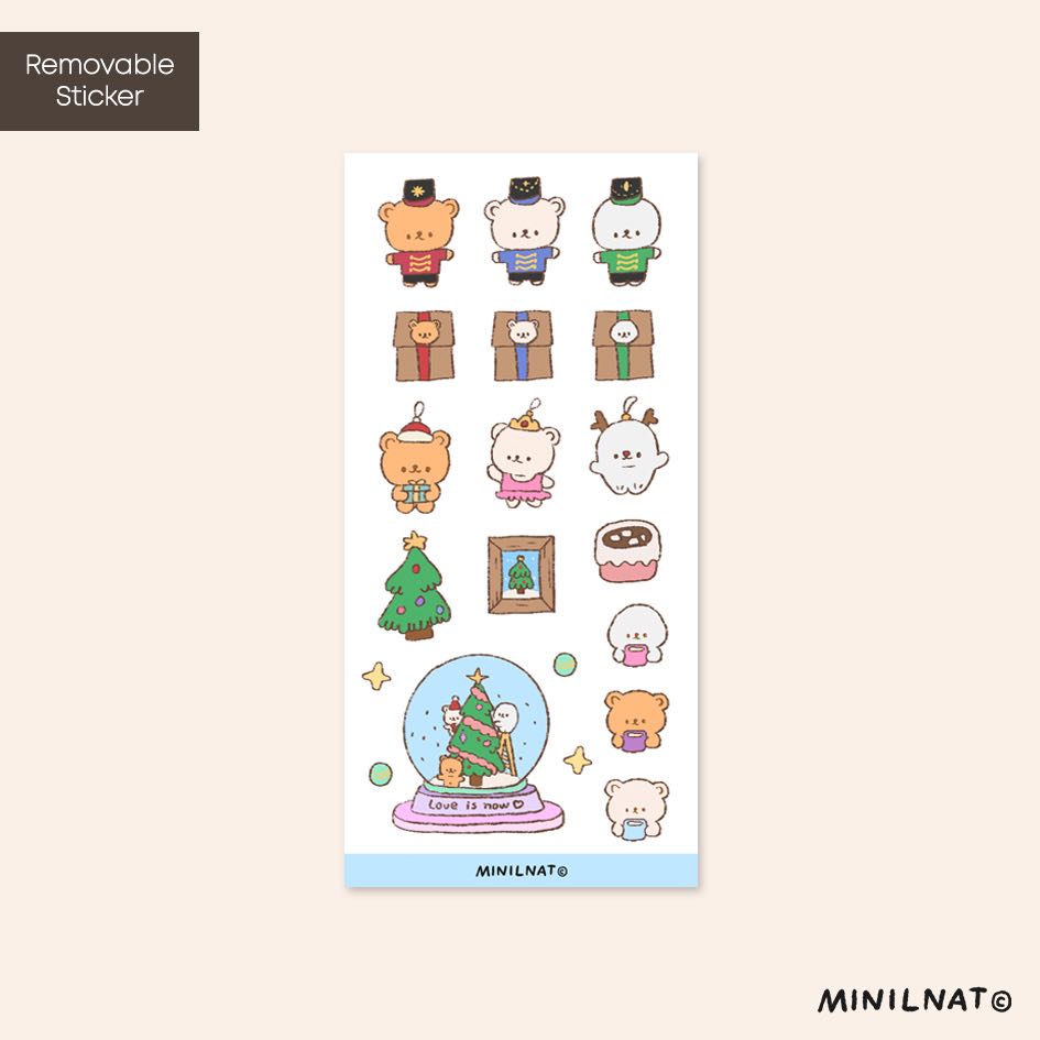 Sticker - Ornaments