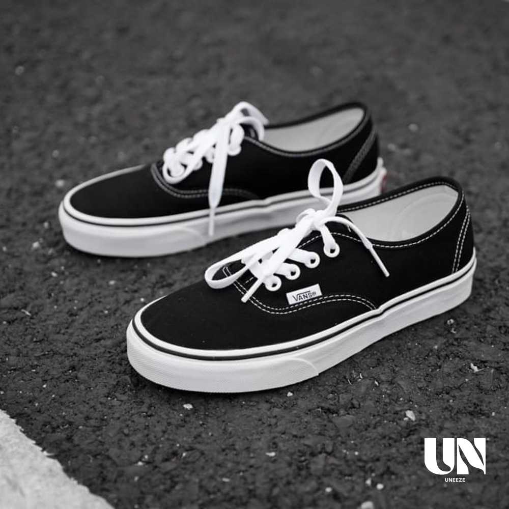 VANS AUTHENTIC CLASSIC BLACK