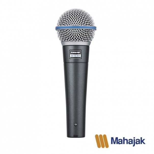 SHURE BETA 58A  #SHURE #JBL #ไมค์SHURE #ไมค์ร้องคาราโอเกะ #ไมค์SHURE
