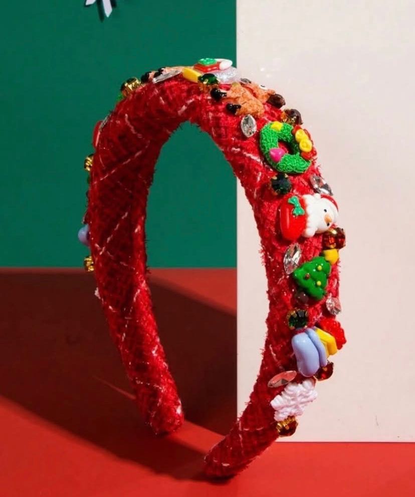 X'mas vibe headband [Preorder]