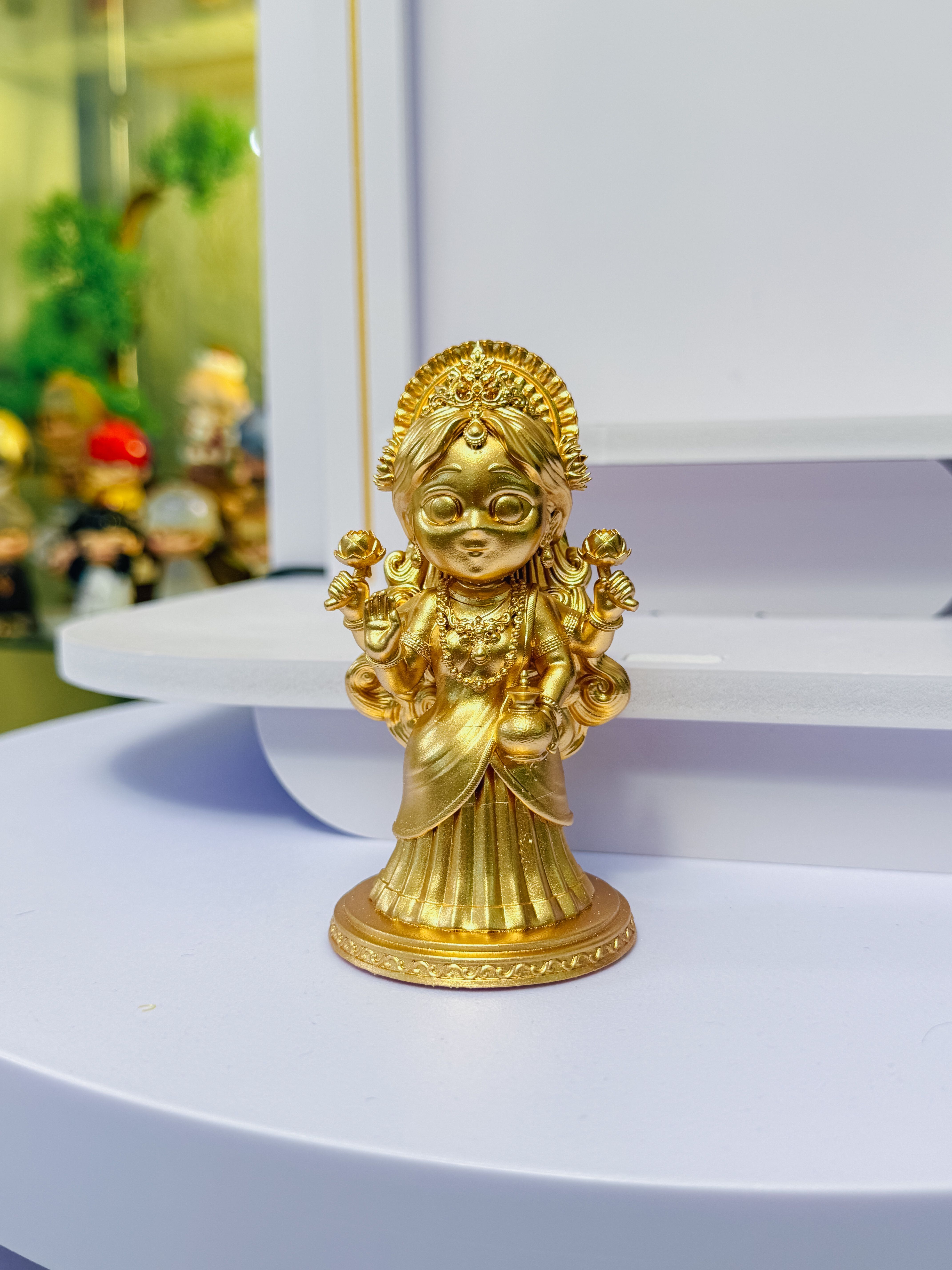 พระแม่ลักษมี COLLECTION ART TOY