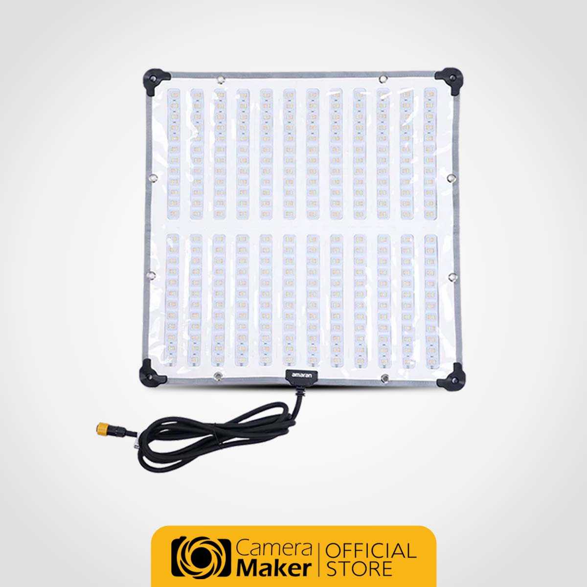 APUTURE AMARAN F22C RGBWW 2×2 FLEXIBLE LED (ประกันศูนย์)