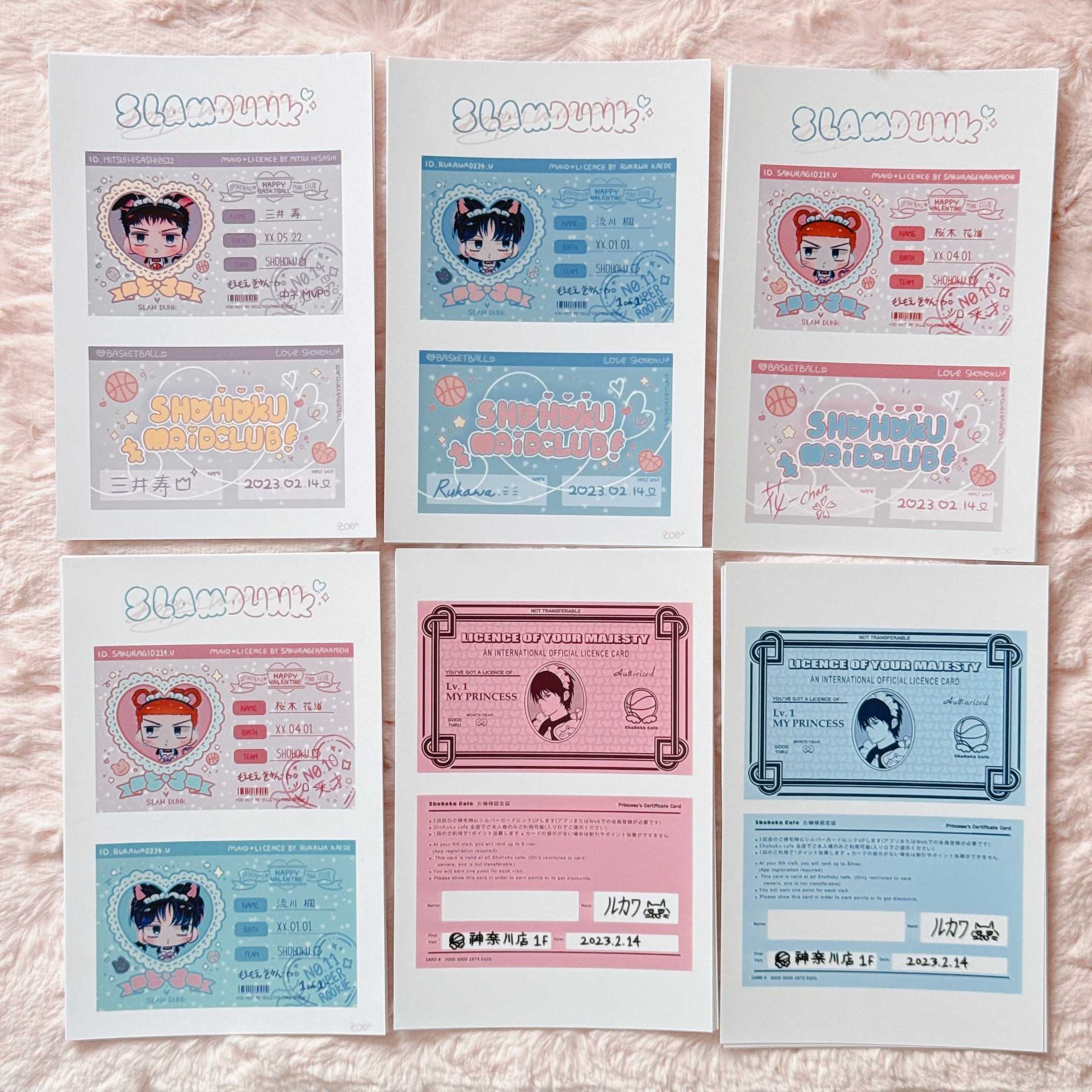 PBOX Slamdunk 𓏸𓂃
