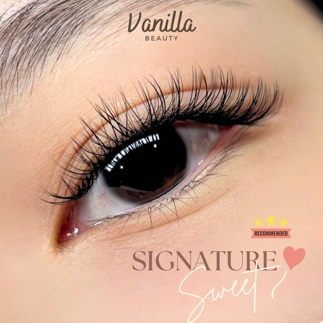 Vanilla's Signature Sweet