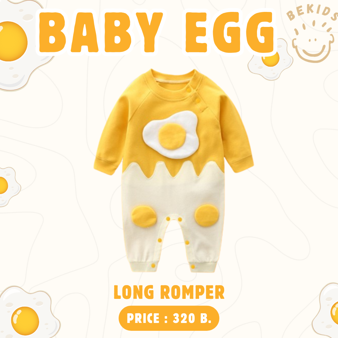 Long Romper Egg