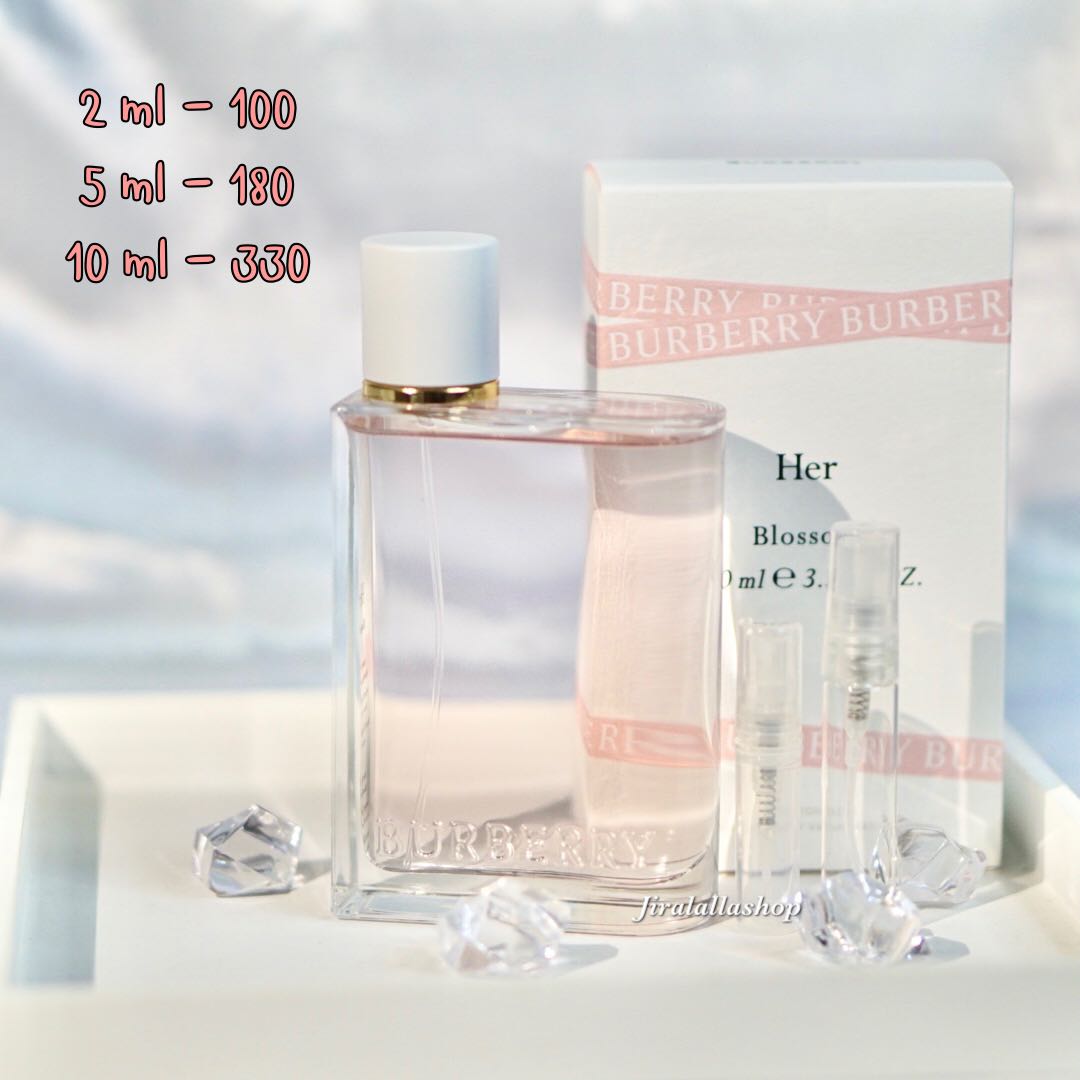 Burberry her blossom EDT
