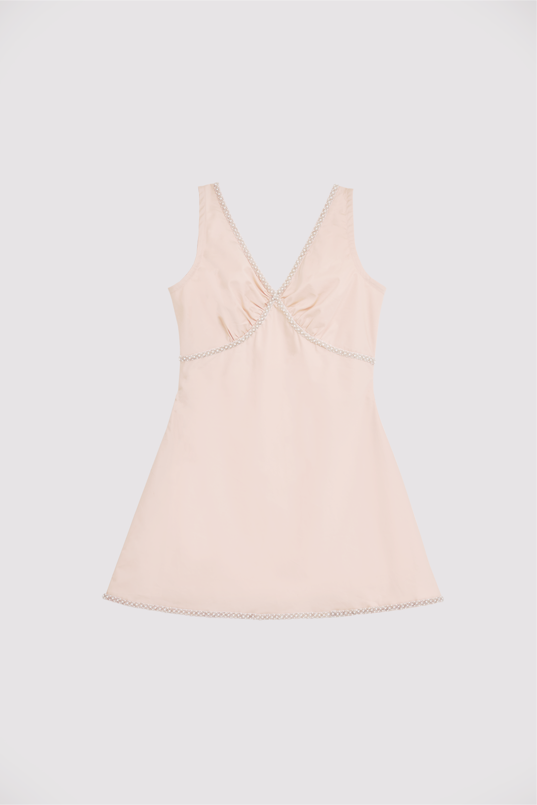 Jamjam Dress in Peach