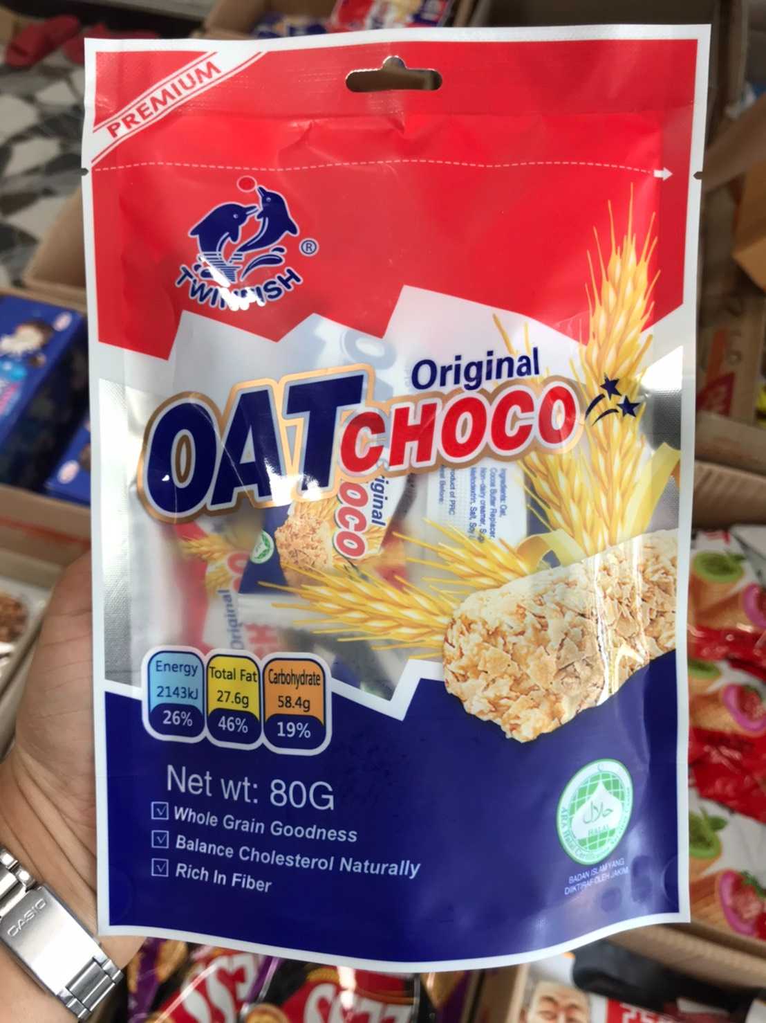 ข้าวโอ๊ต