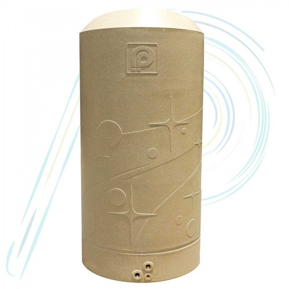 ถังเก็บน้ำ พี.พี.วิงค์ รุ่น WINK แท้งค์น้ำ PP water tank sand brown