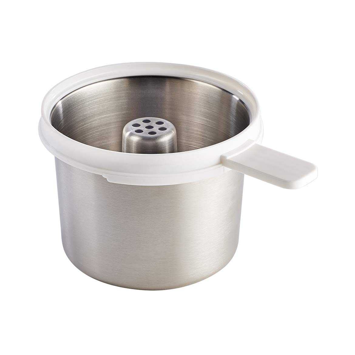 โถหุงข้าว Babycook® Neo Pasta / Rice cooker - white