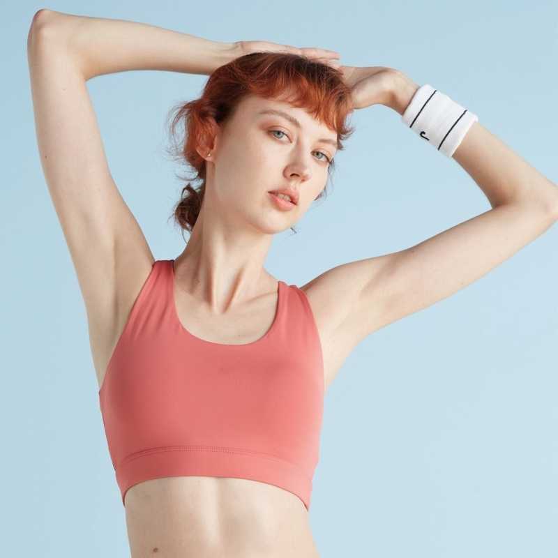 Basic Jenim Bra Dusty Cedar
