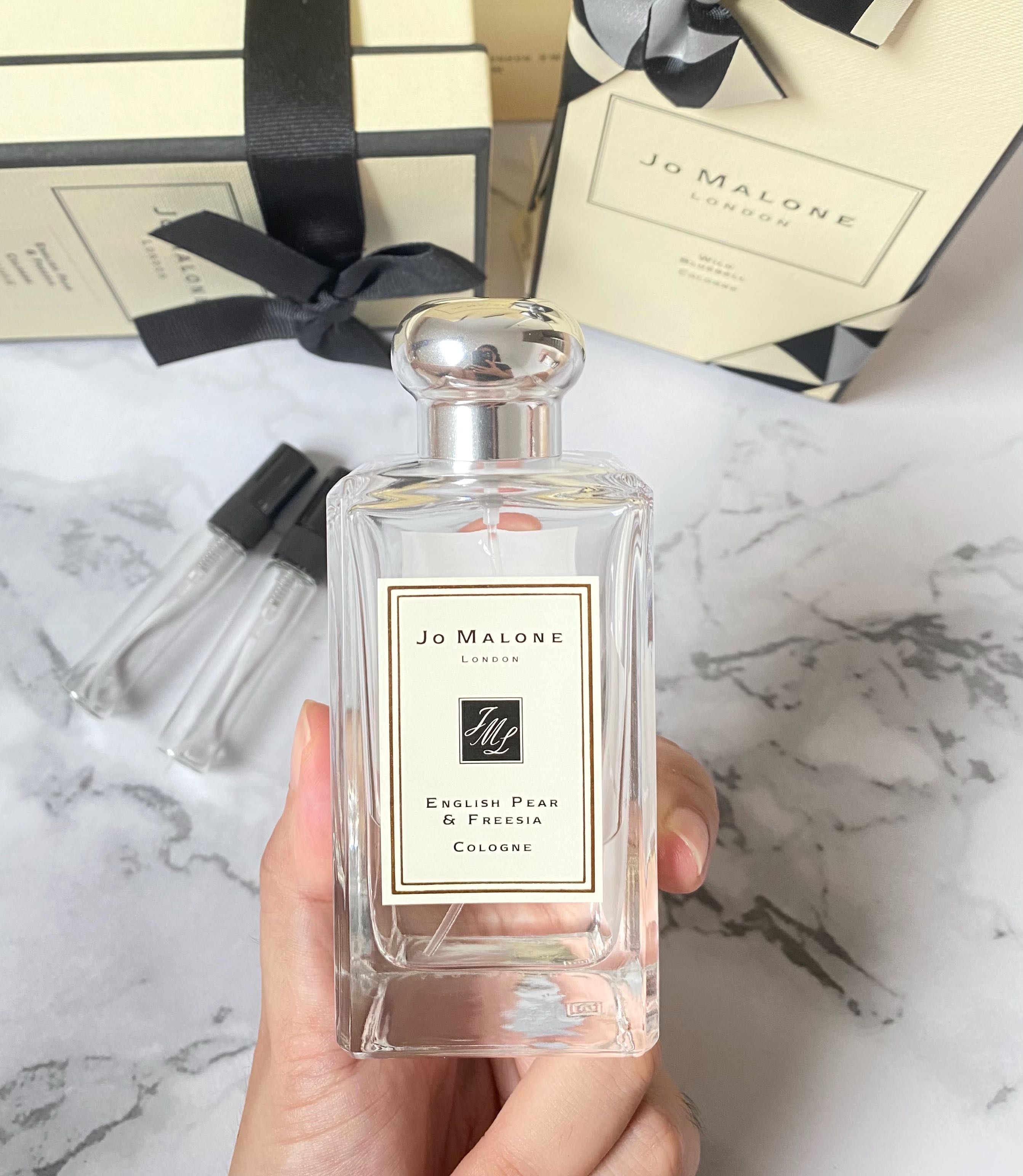 JO MALONE english pear & freesia
