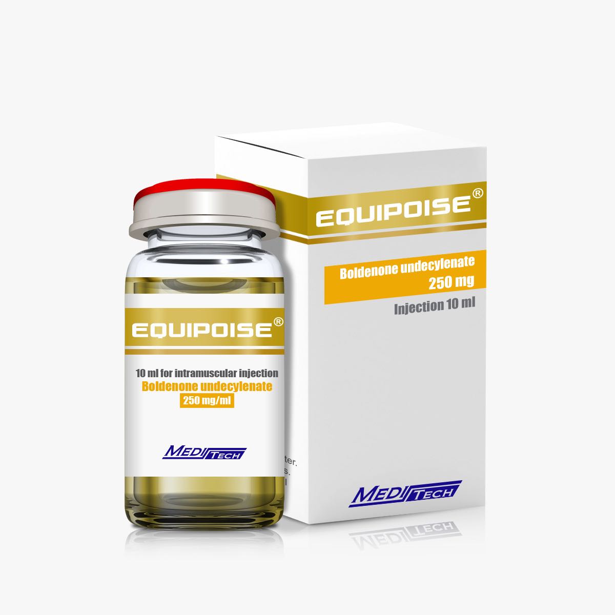 EQ - 250 Boldenone Undecylenate Meditech Equipoise EQ 250 EQ