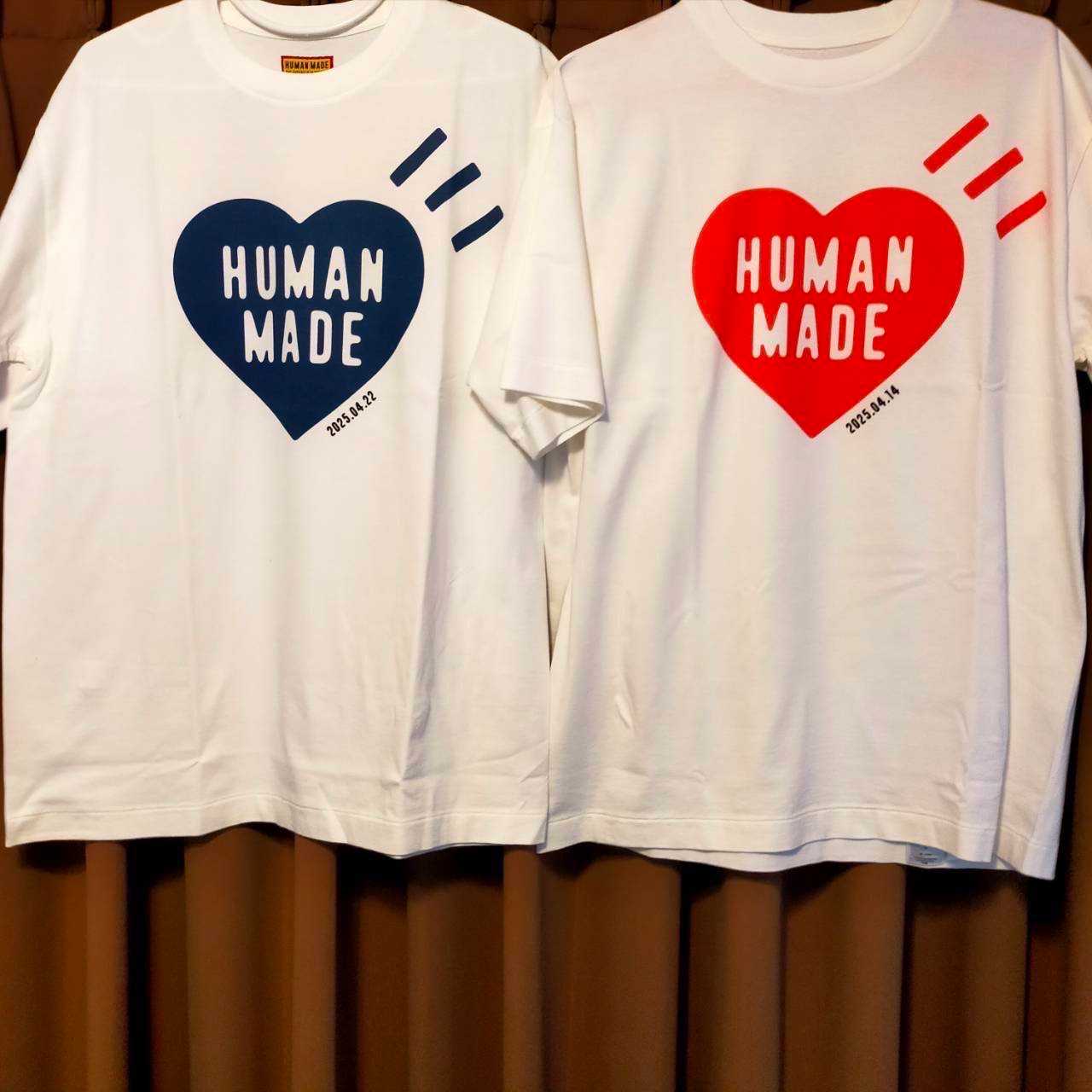 Human made Daily Tee Shirt