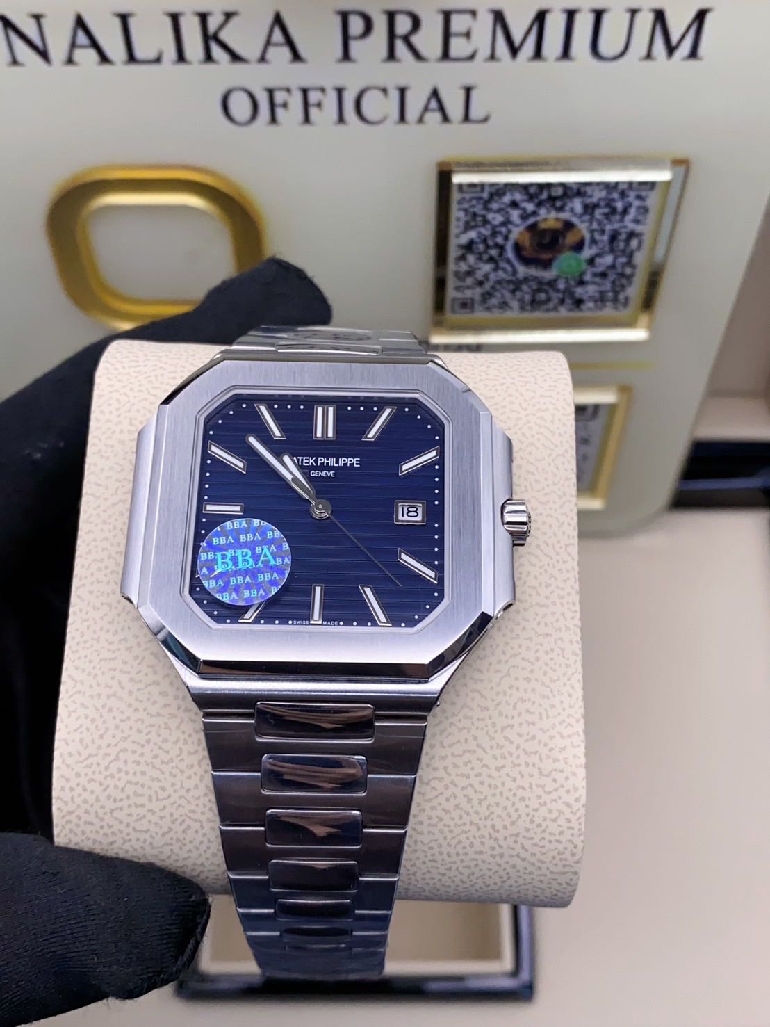 Patek Philippe5821 Blue