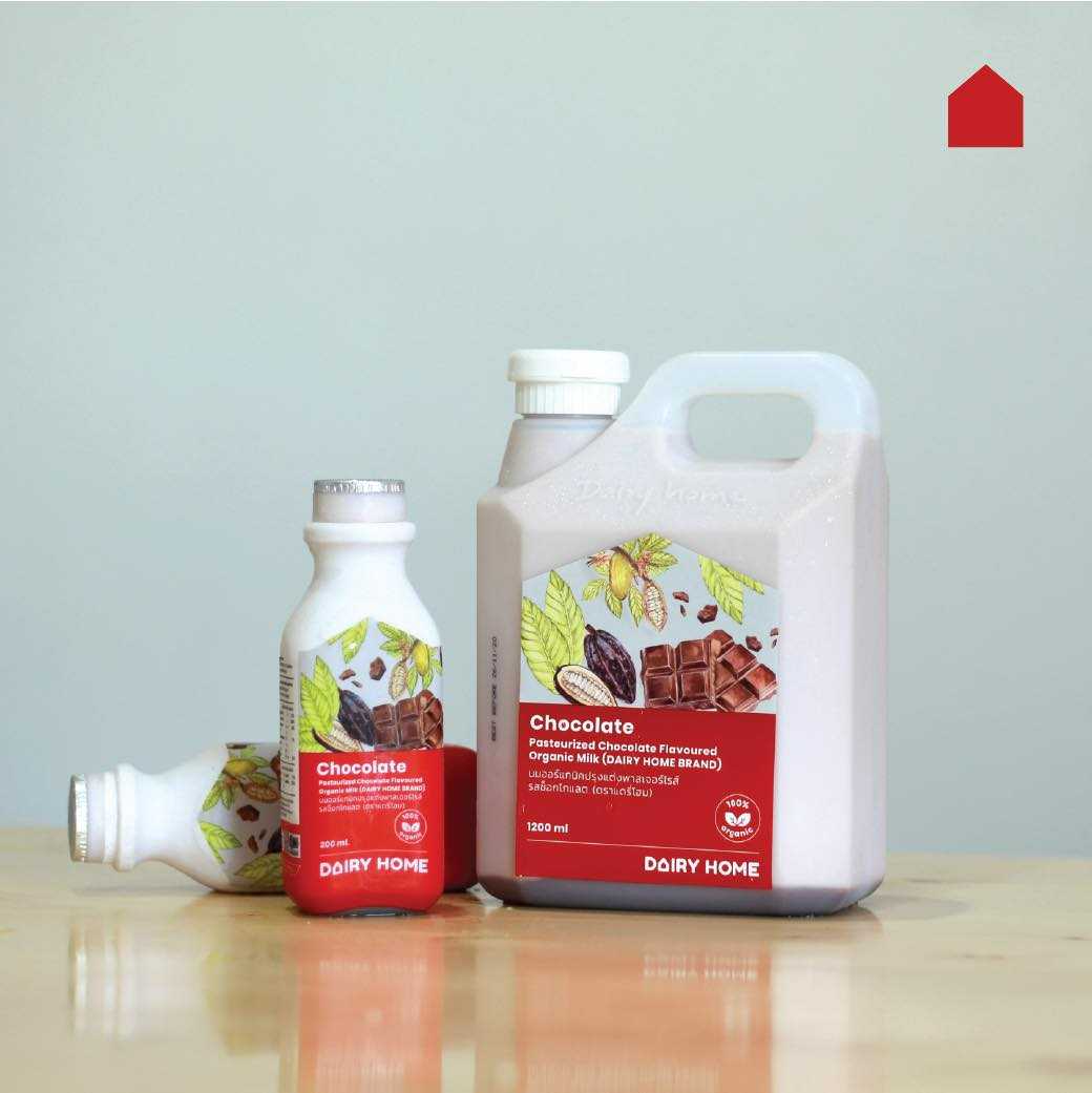 chocolate 1,200 ml.(แกลลอน)