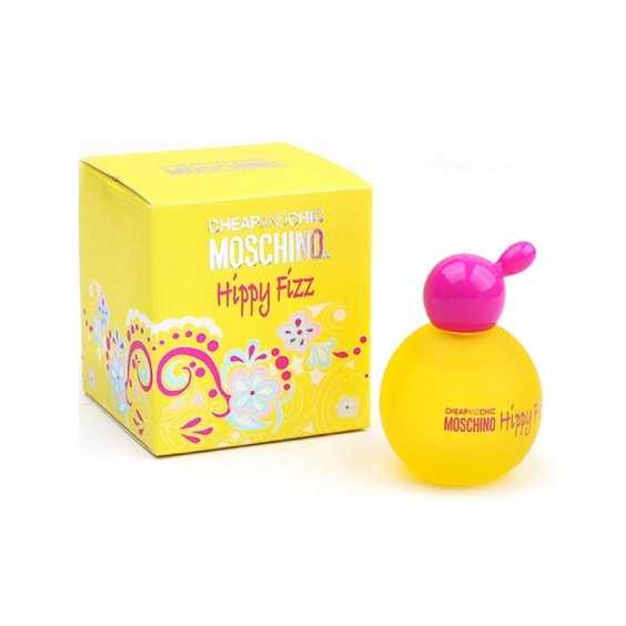 MINI CHEAPANDCHIC MOSCHINO Hippy Fizz 4.9ml.