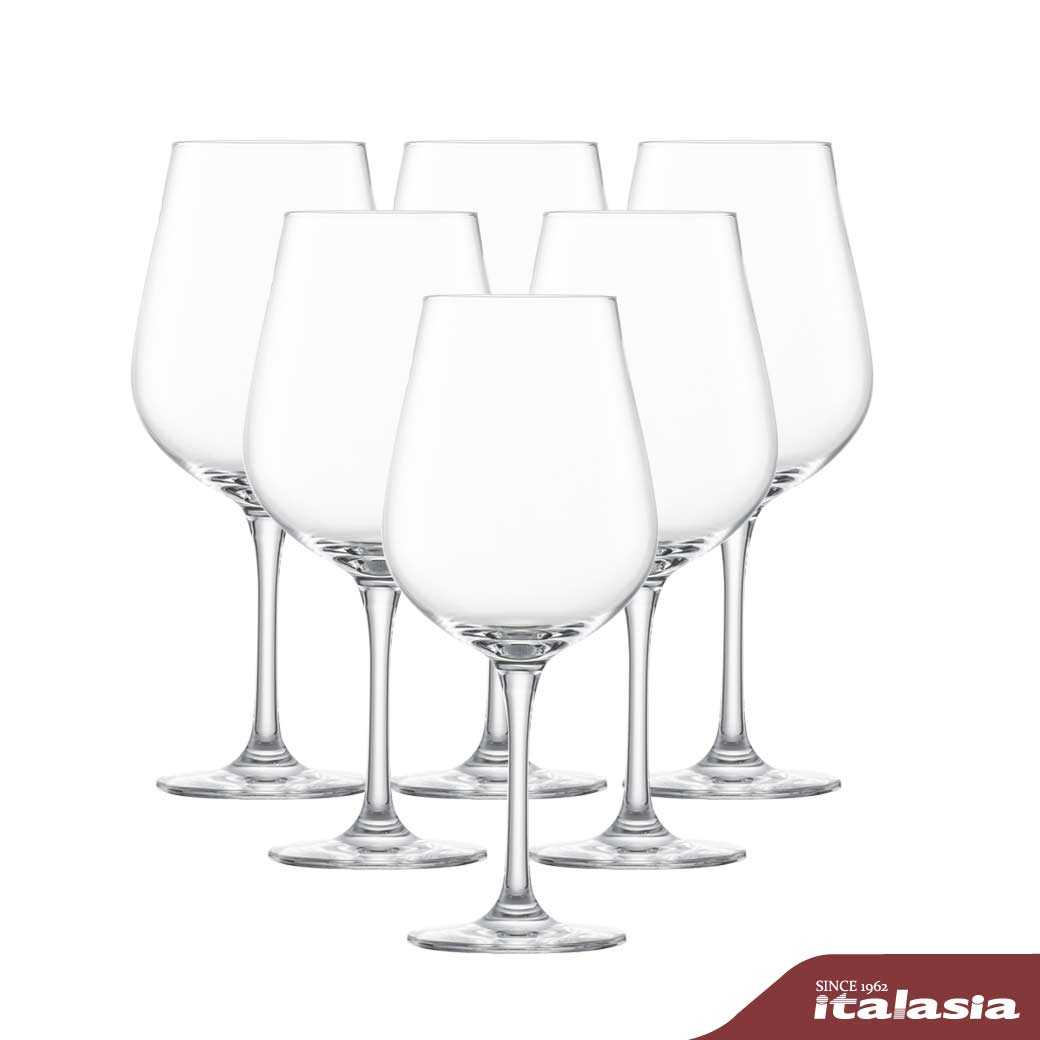 Schott Zwiesel แก้วคริสตัล รุ่น CANTO #1 Red Wine Set 6 ใบ