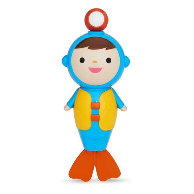 #ของเล่นในน้ำ Munckin : MNK17041(แพ๊คเกจไม่สวย) Scuba Bath Toy