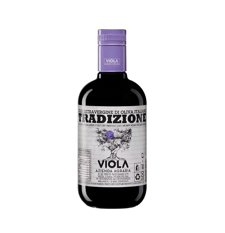 Tradizione E.V.O. Oil  Viola - 500ml