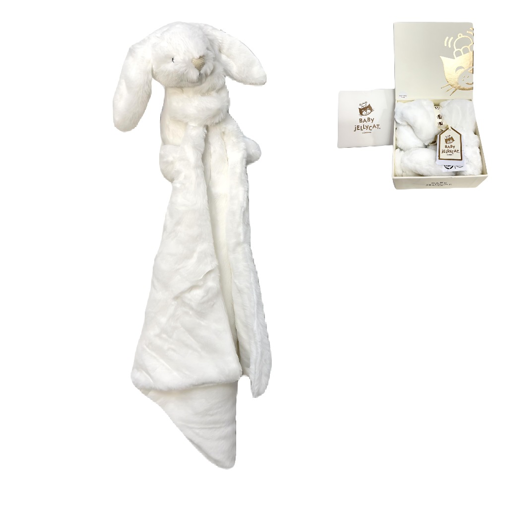 JELLYCAT ตุ๊กตาผ้ากอด Bashful Luxe Bunny Luna Soother
