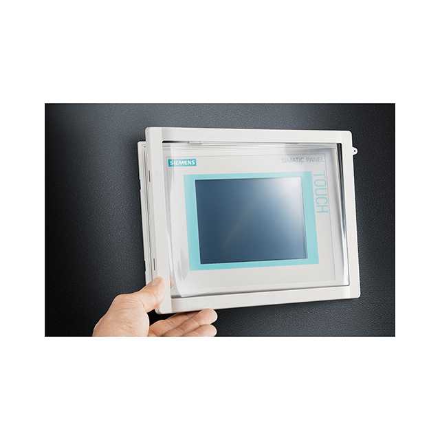 A&C-Siemens Protective Cover For Use With HMI OP 177B