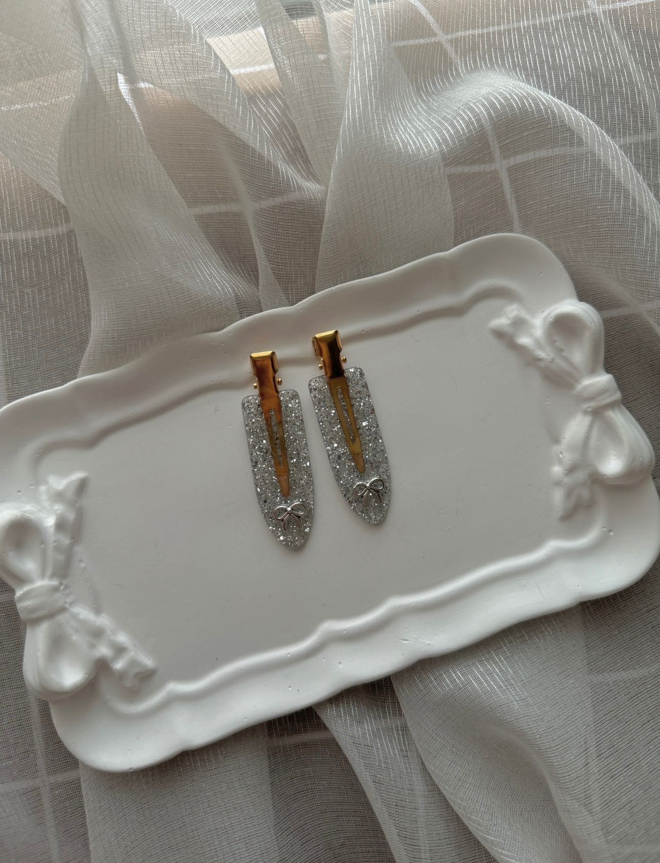 Hair clip #22