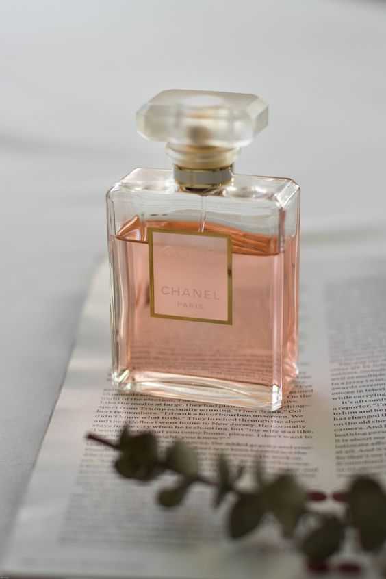 Chanel Coco Mademoiselle EDP