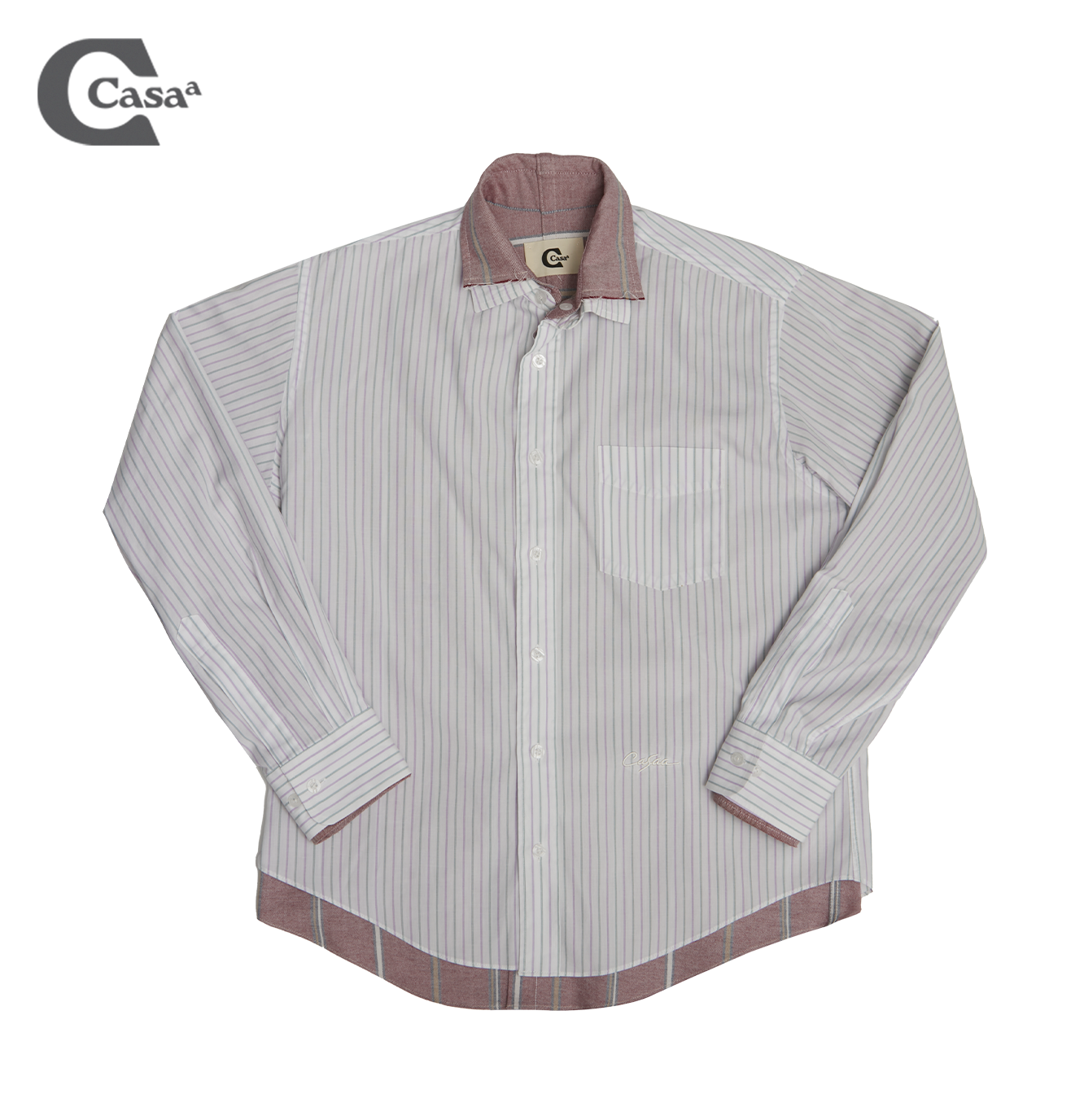 REWORK DOUBLE SHIRT XXS NO.7