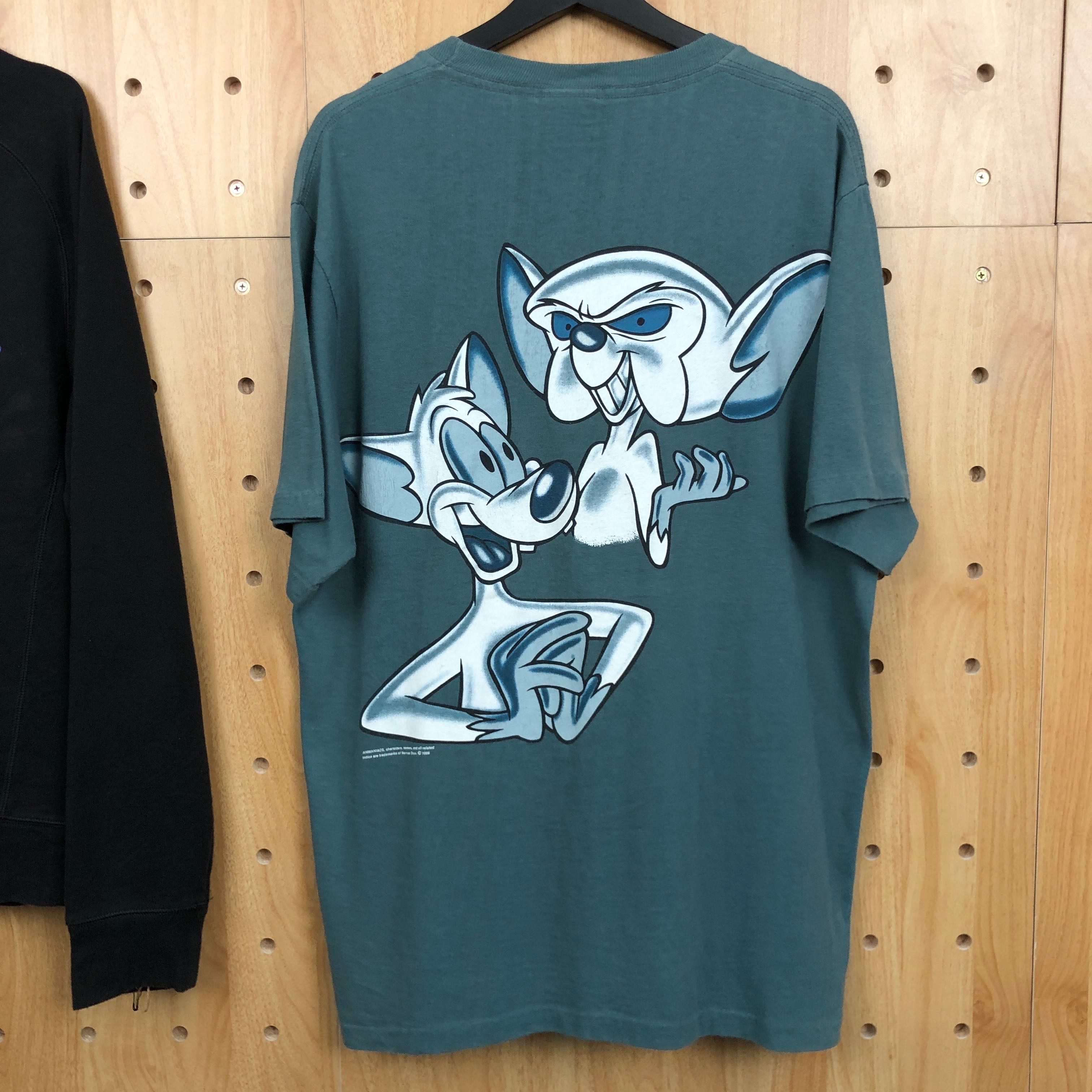 Pinky and the Brain 1996’ size L (22.5/31)