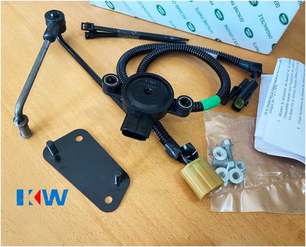 Range Rover Height Sensor เซ็นเซอร์ปรับระดับถุงลมล้อหลัง-ขวา Range Rover P38 (แท้)
