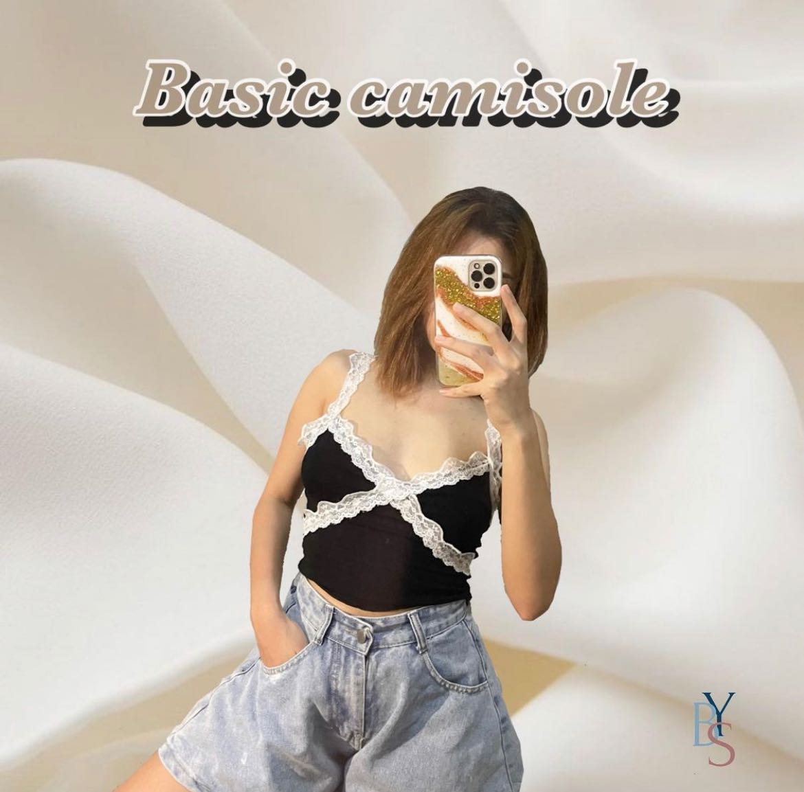 Basic camisole