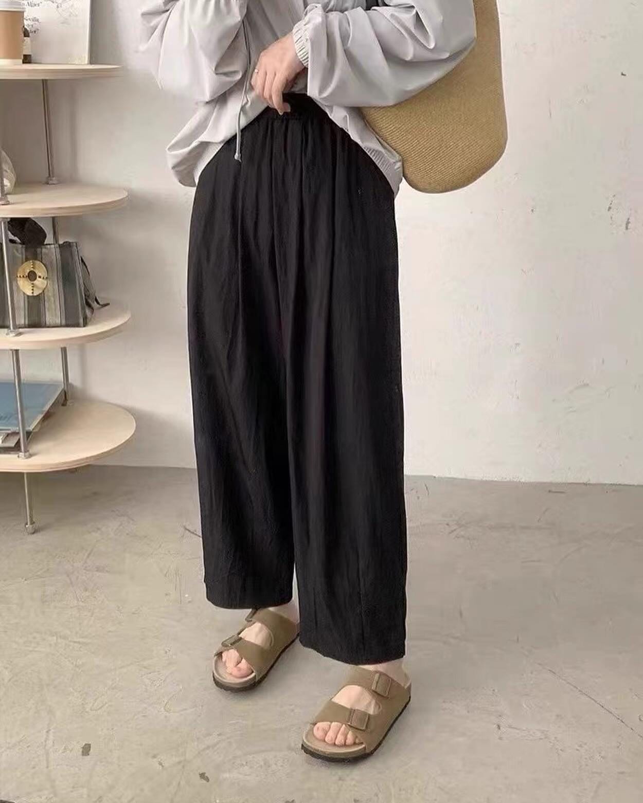 Coco Pants (พร้อมส่ง)
