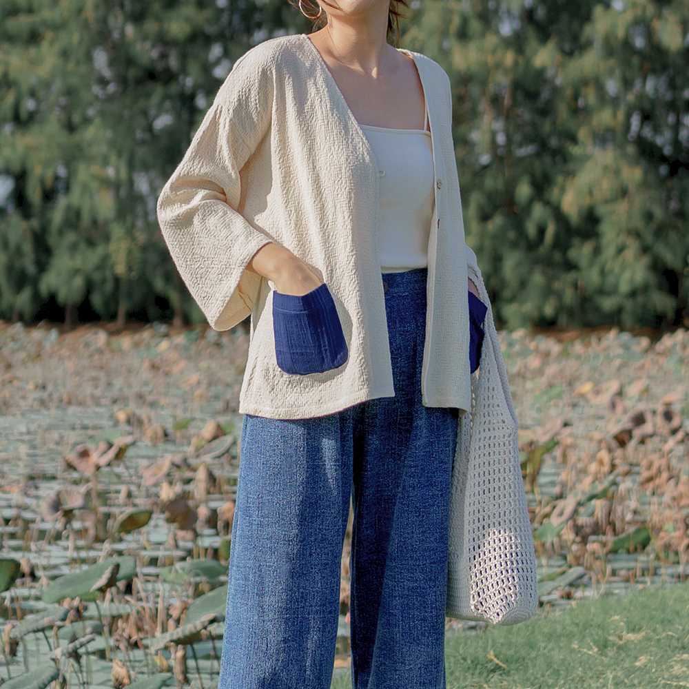 Ya-yee cardigan
