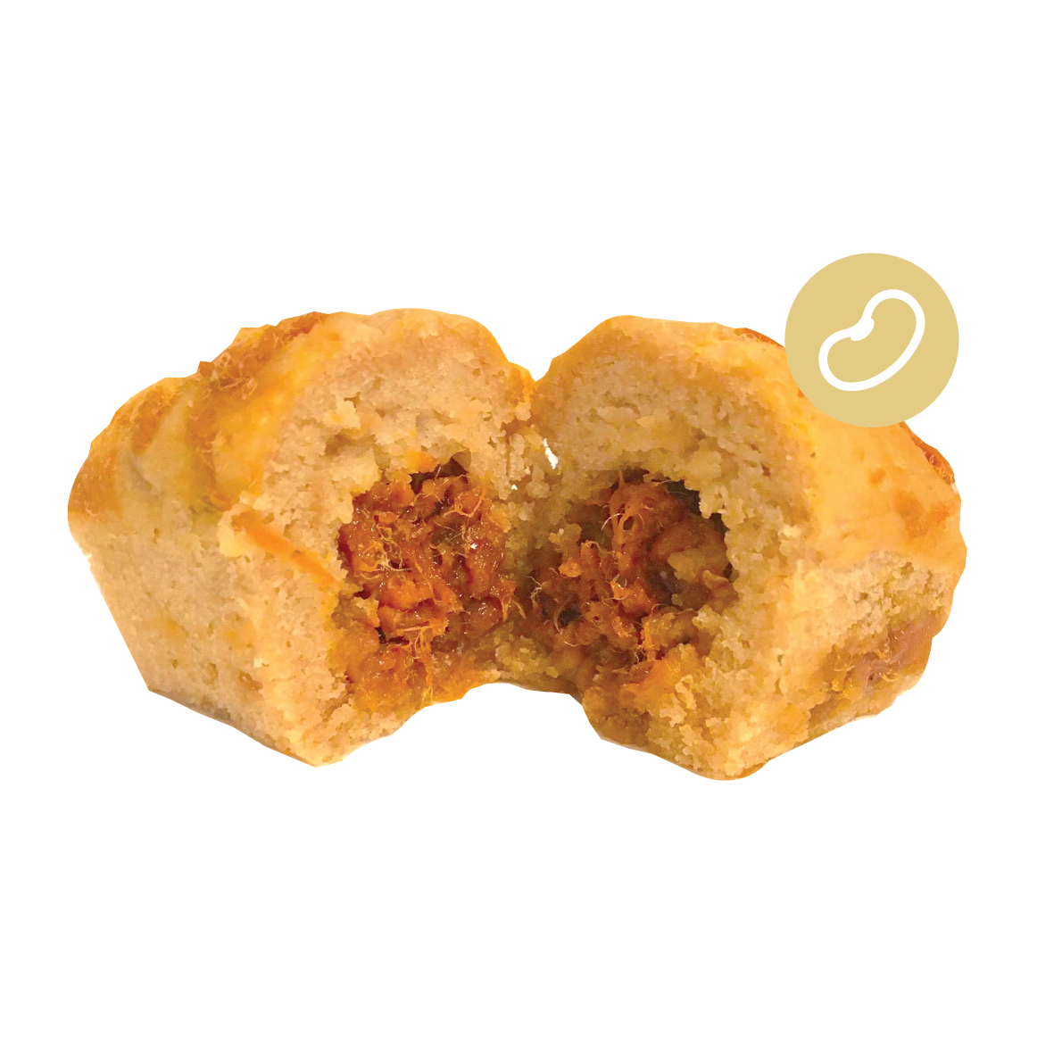 PekoPeko - Lucky in Loaf - Spicy Chicken Floss Quinoa  (Pre-order)